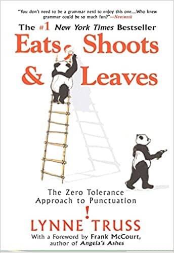 Eats-shoots-leaves